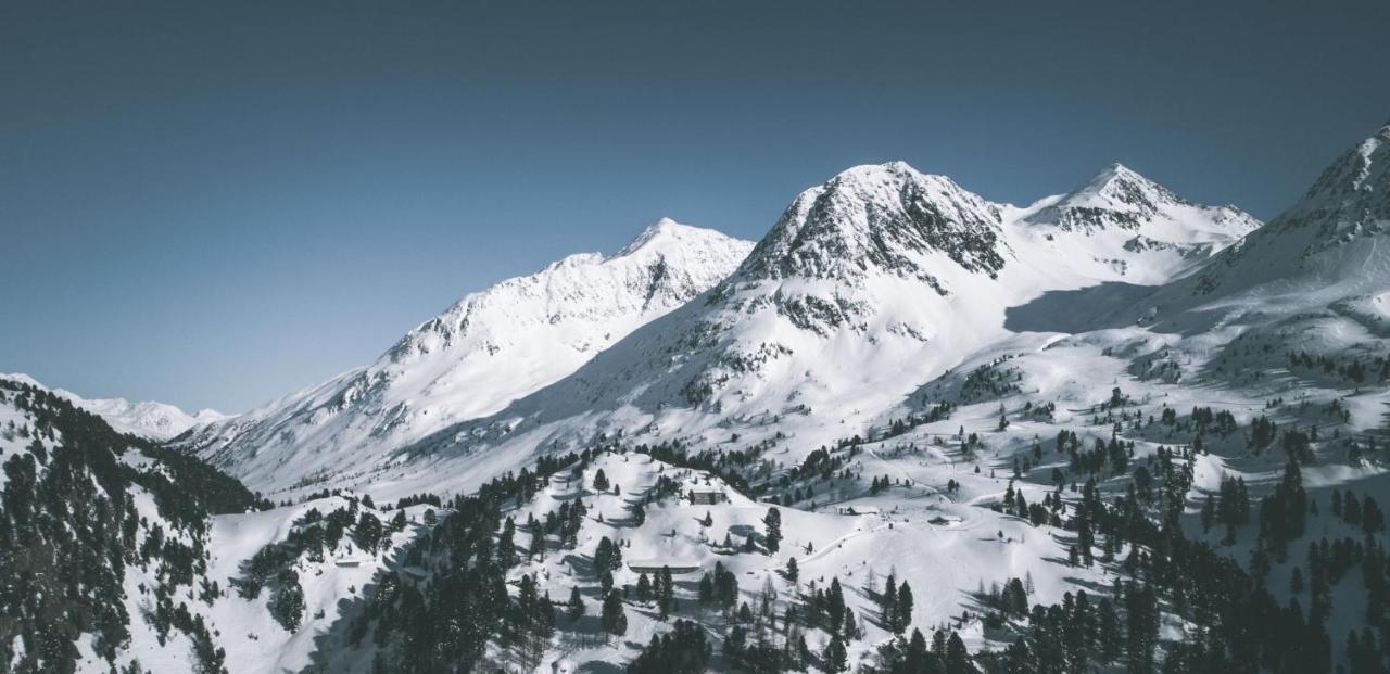 Вилла Huberhof San Giuseppe in Anterselva Экстерьер фото