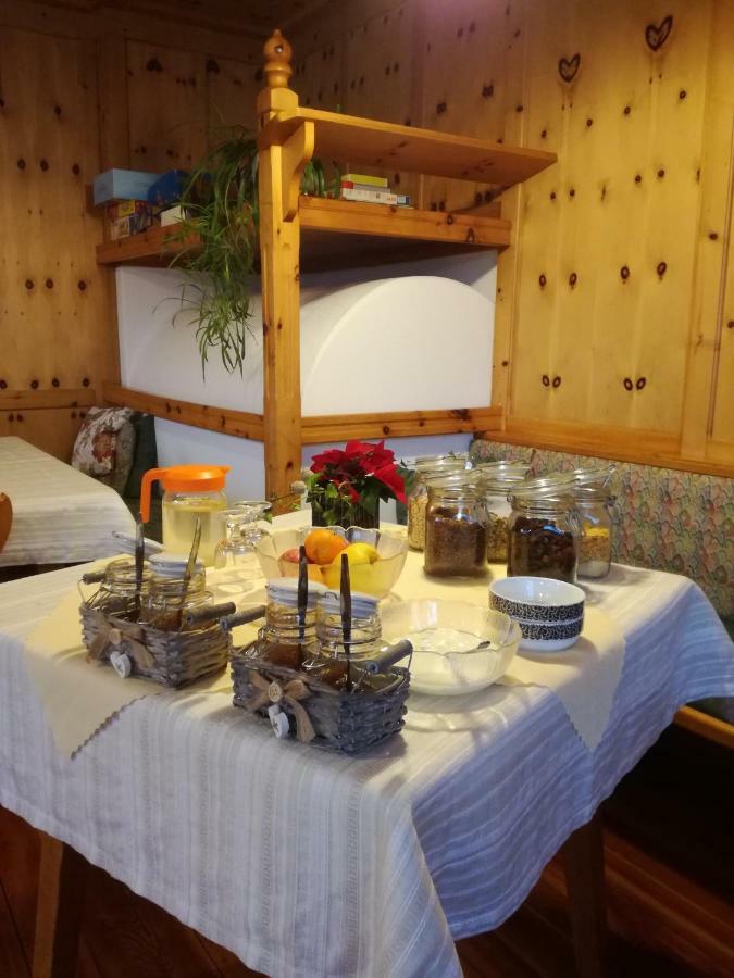 Вилла Huberhof San Giuseppe in Anterselva Экстерьер фото