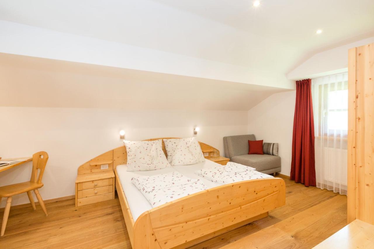 Вилла Huberhof San Giuseppe in Anterselva Экстерьер фото